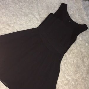 Theory Black Dress